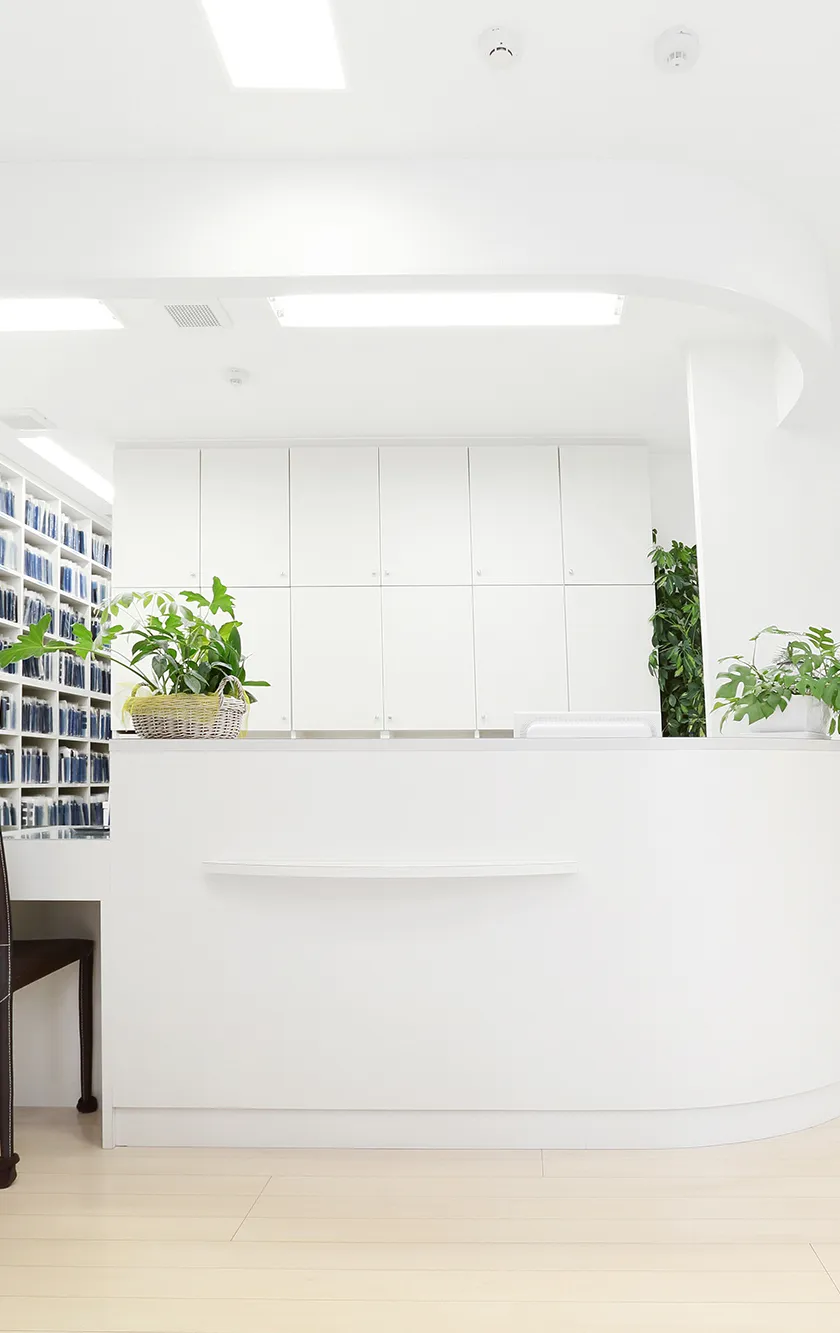 歯を大切にする歯医者さん