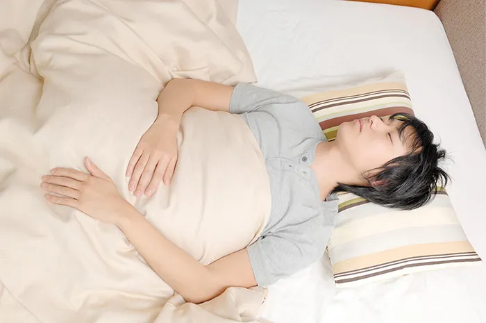 睡眠時無呼吸