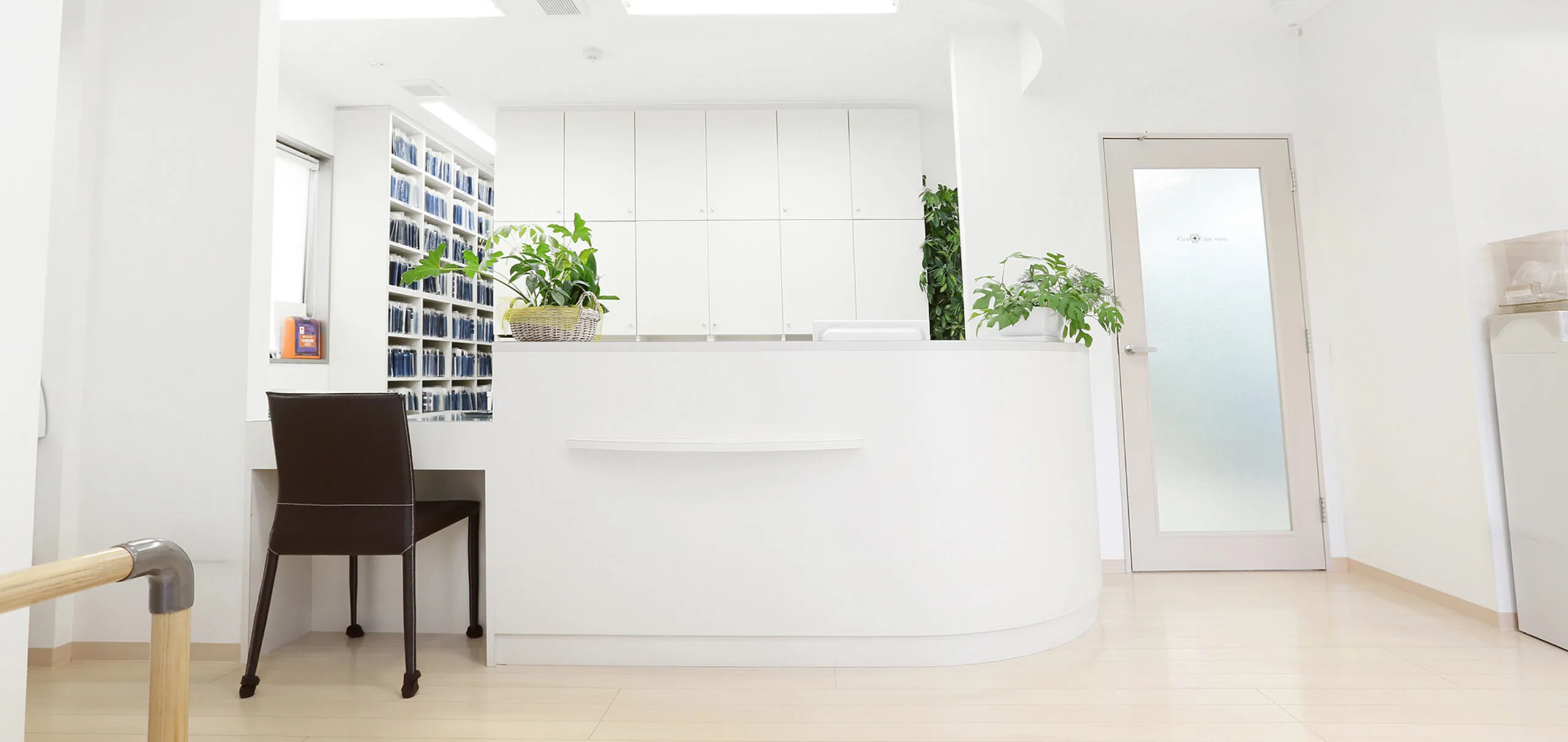 歯を大切にする歯医者さん